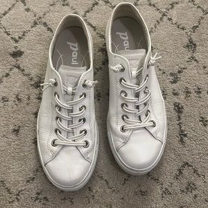 Paul Green Hadley sneaker - Size 8.  Barely worn.
